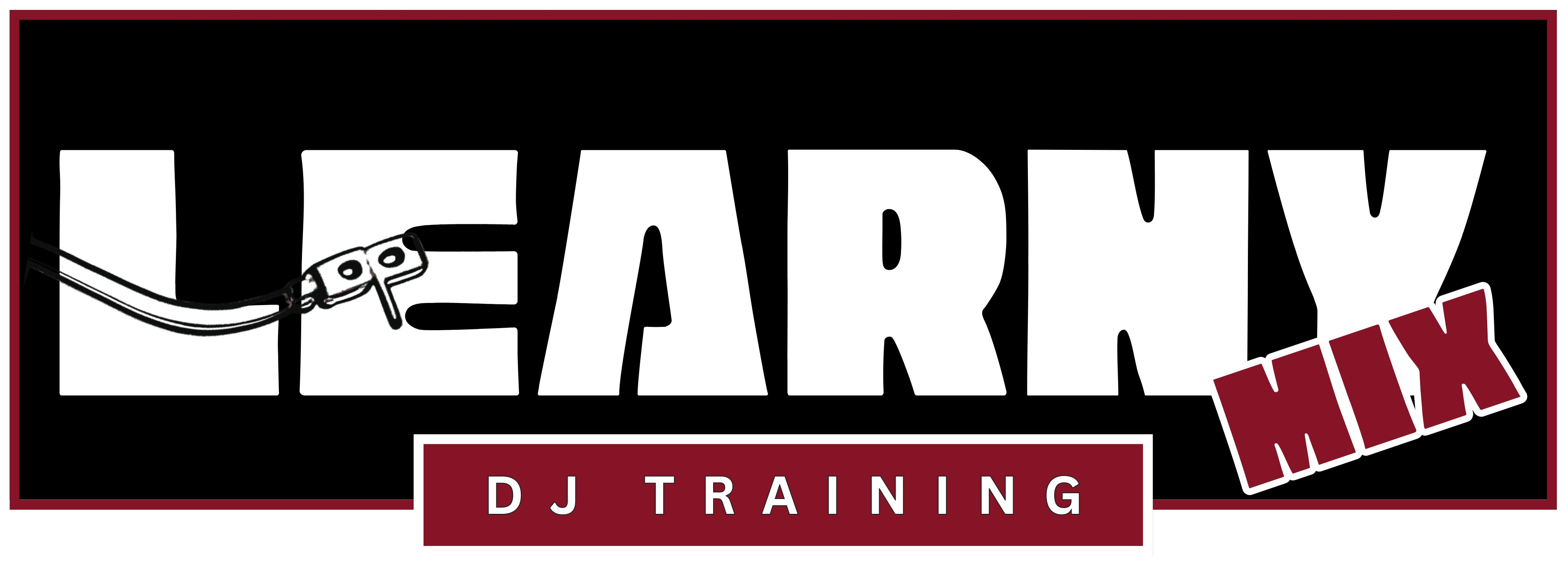 Learnymix — DJ Training
